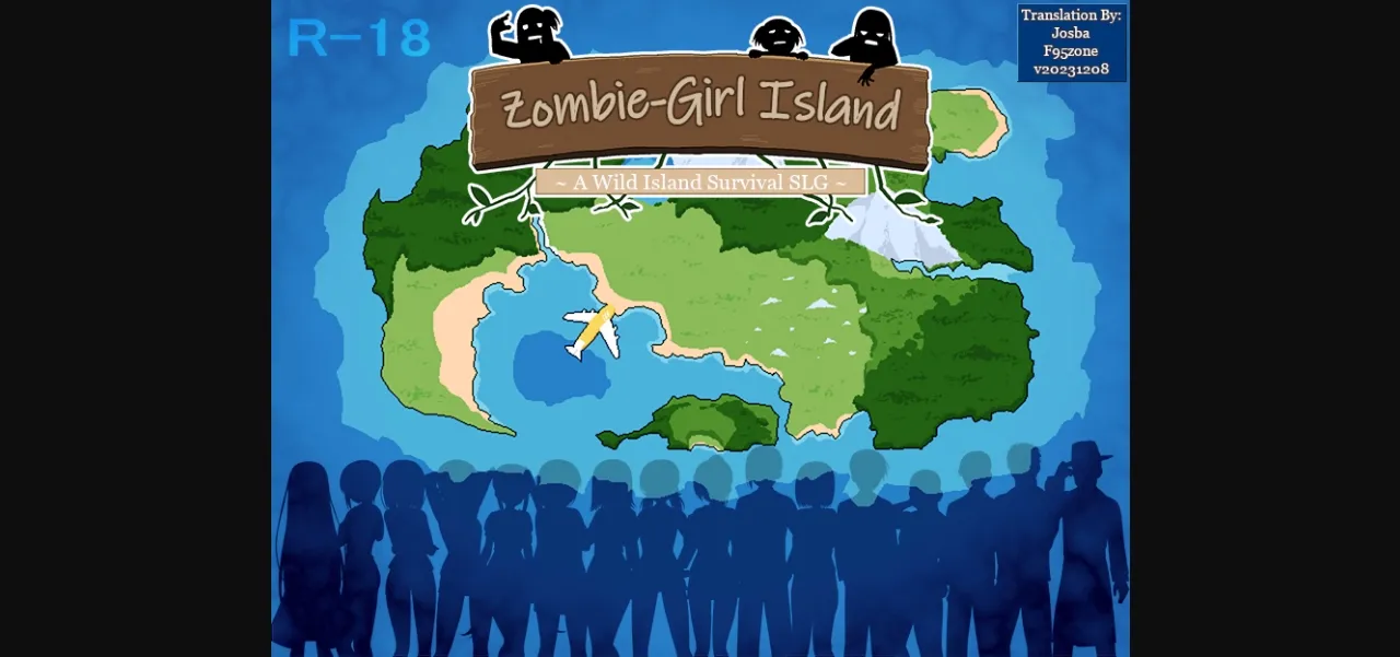 RPGM Completed Zombie-Girl Island [v2021-01-18] [7cm] | Free Adult Games