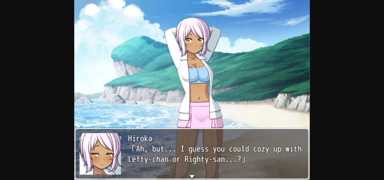 RPGM Completed Zombie-Girl Island [v2021-01-18] [7cm] | Free Adult Games