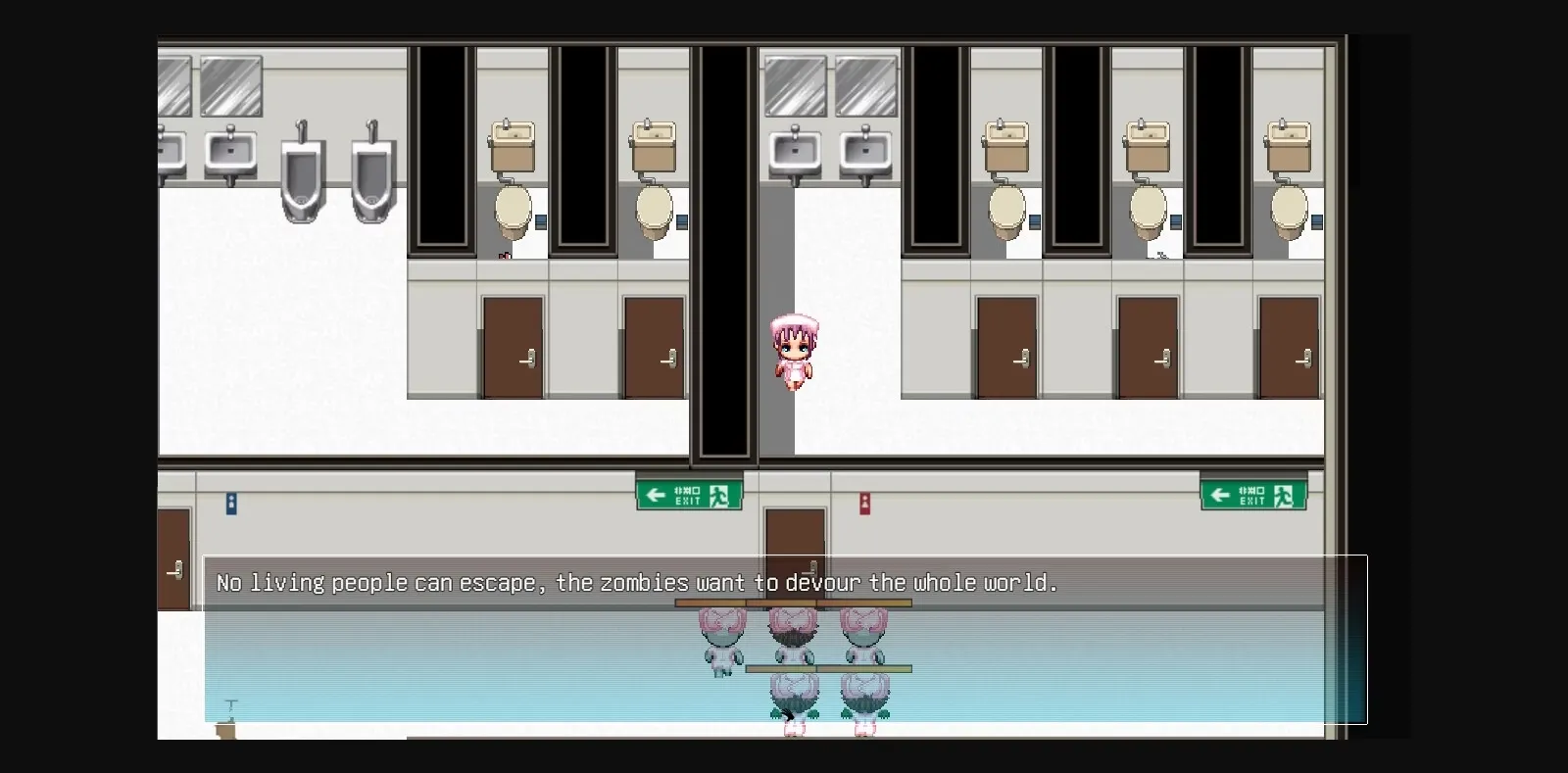 RPGM Completed Zombie NTR [v1.0] [ntrworld] | Free Adult Games