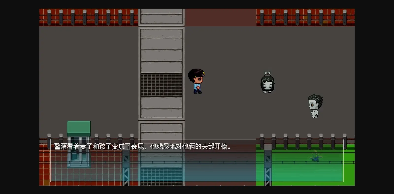 RPGM Completed Zombie NTR [v1.0] [ntrworld] | Free Adult Games