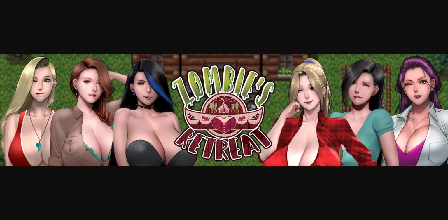 RPGM Completed Zombie's Retreat [v2.1.1] [Siren's Domain] | Free Adult Games
