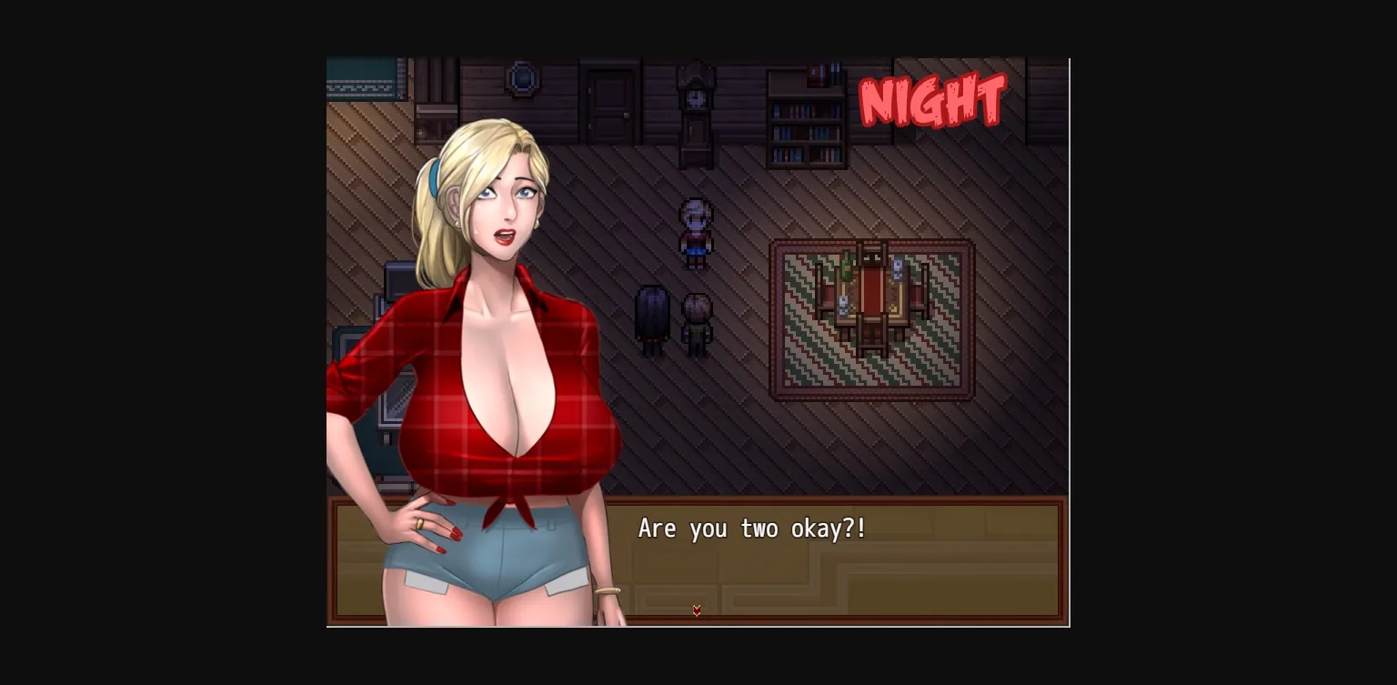 RPGM Completed Zombie's Retreat [v2.1.1] [Siren's Domain] | Free Adult Games