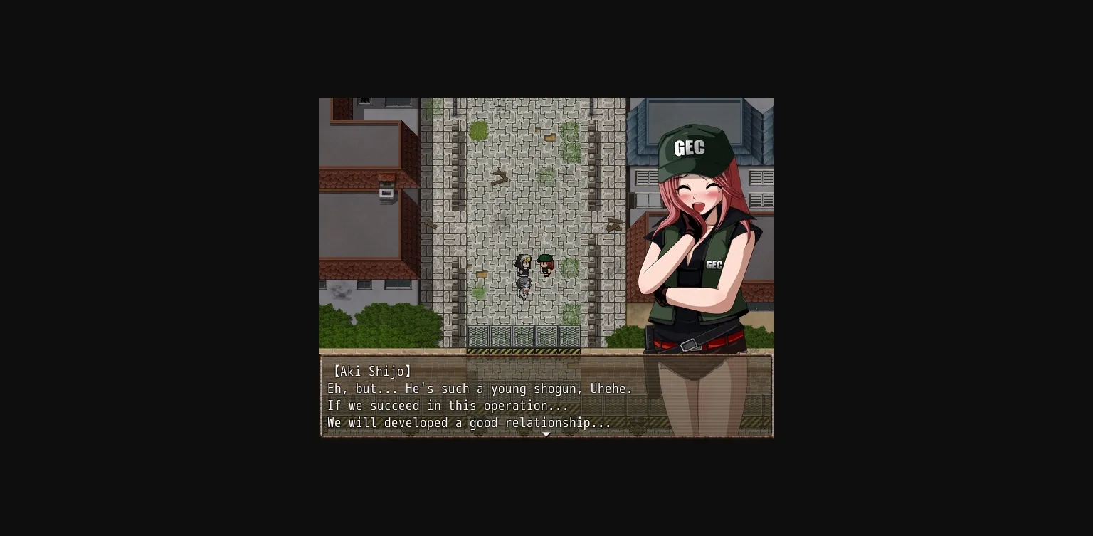 RPGM Completed Zombie Zone Gunsweeper [English 1.0 bugfix] [T-ENTA-P] | Free Adult Games