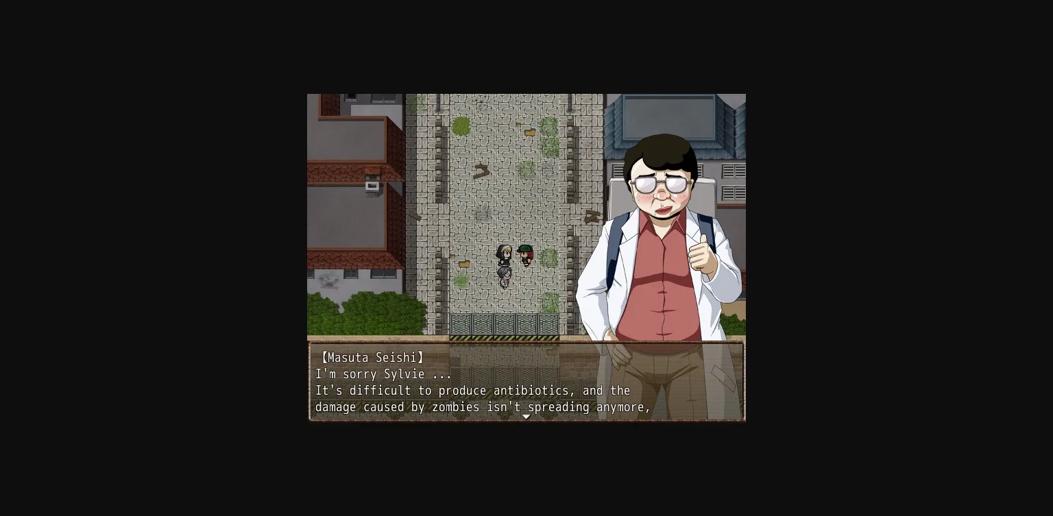 RPGM Completed Zombie Zone Gunsweeper [English 1.0 bugfix] [T-ENTA-P] | Free Adult Games