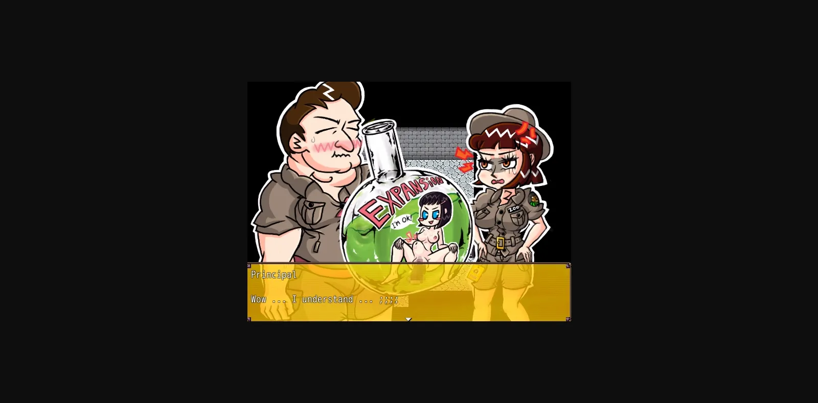 RPGM Completed Zookeeper Mission! - EMTL [v2022-08-26] [Morning Explosion] | Free Adult Games