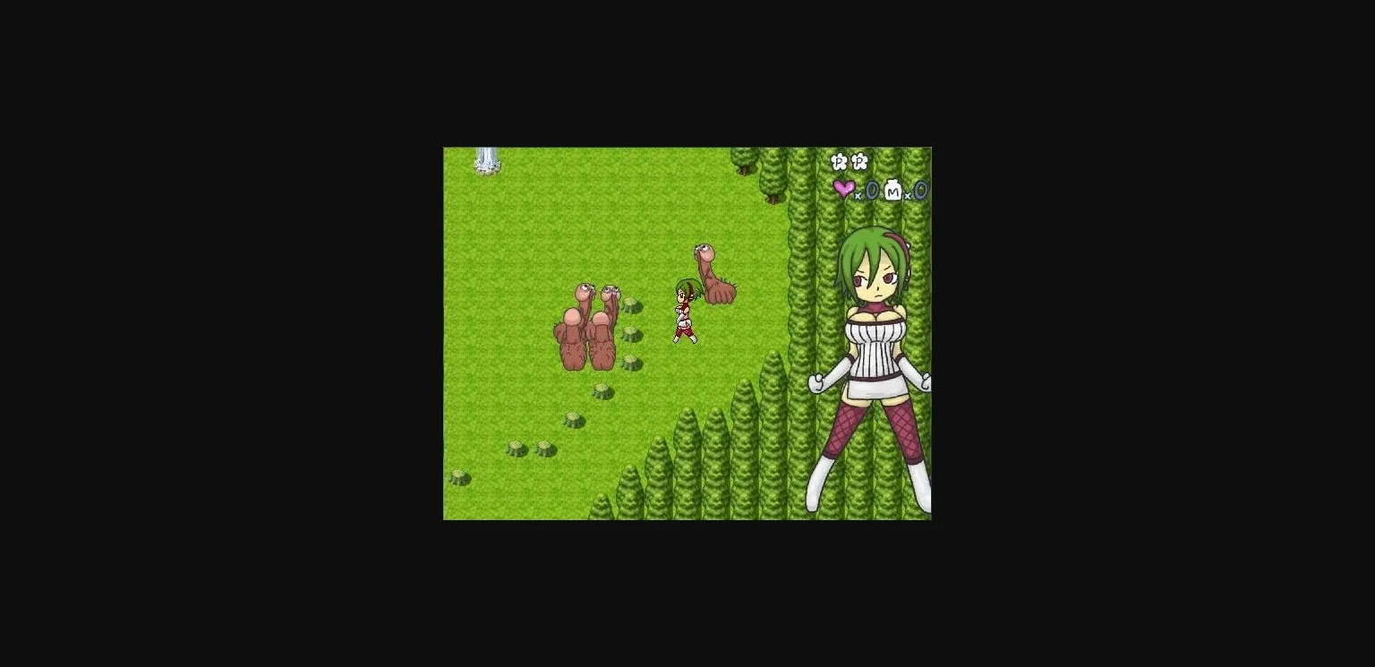 RPGM Completed Zoorine Adventure [Final] [Cherry Poi] | Free Adult Games