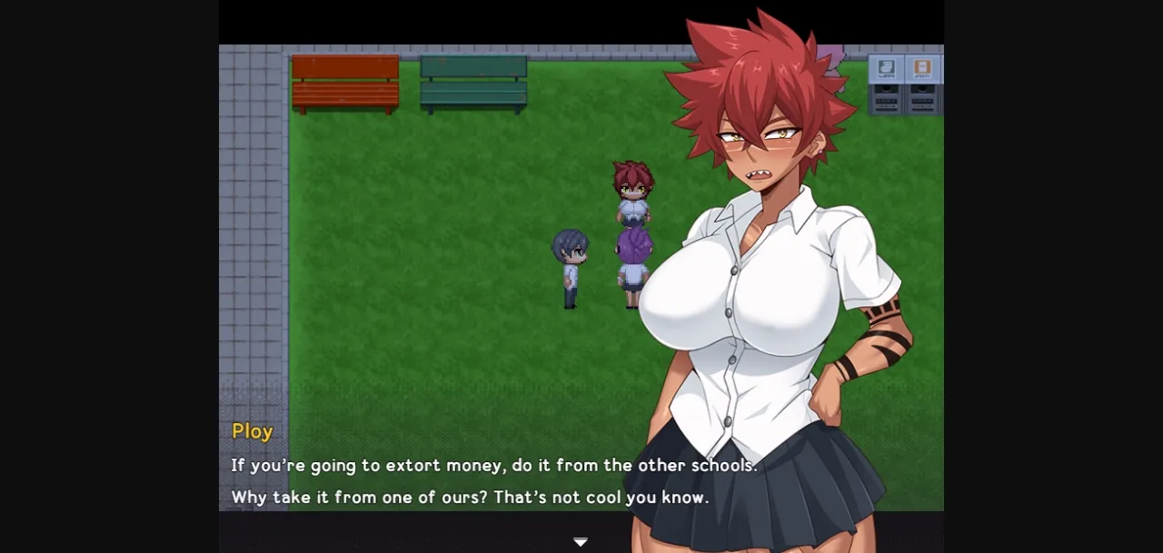 RPGM Confused love [Demo] [Chicken Head Studio] | Free Adult Games