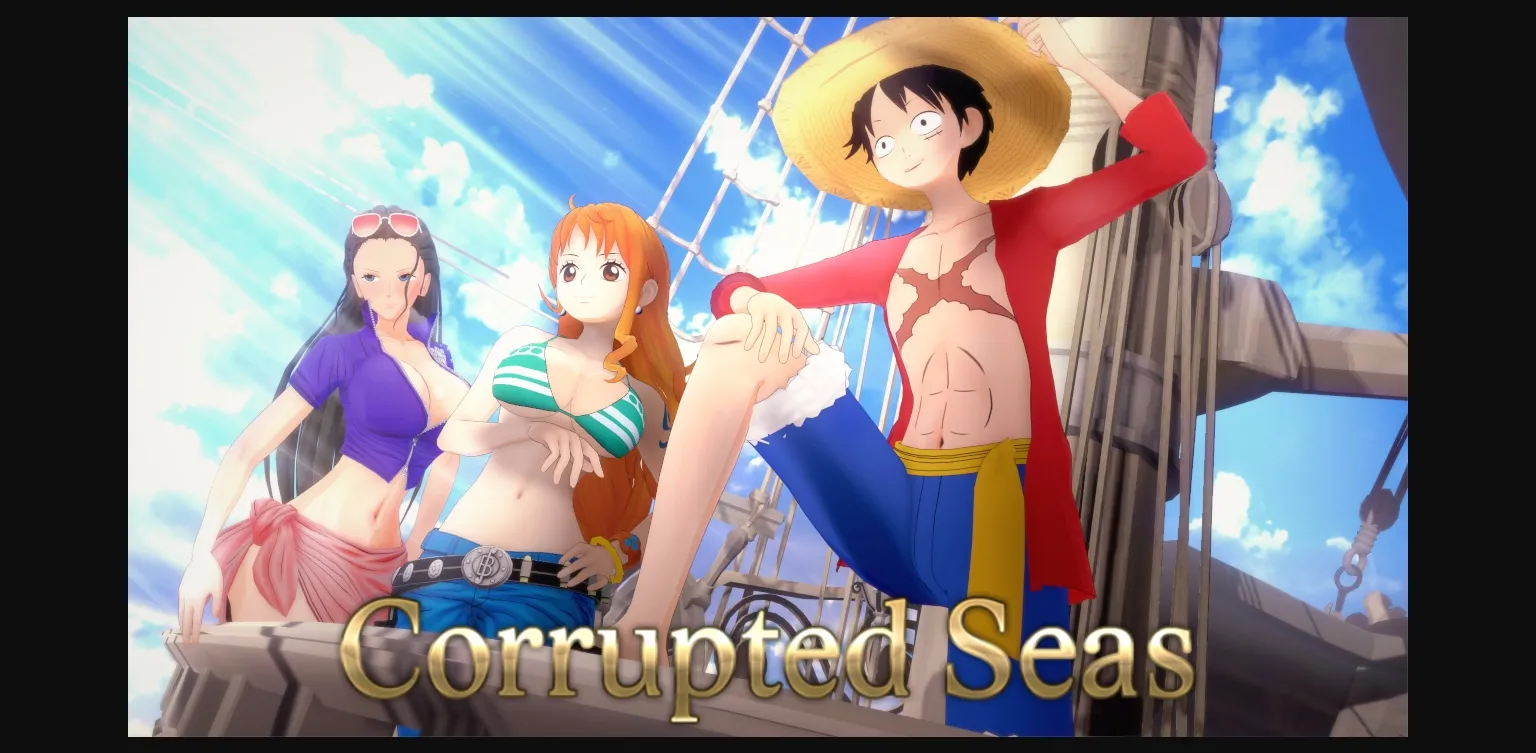 RPGM Corrupted Seas [v0.1b] [bluebite] | Free Adult Games