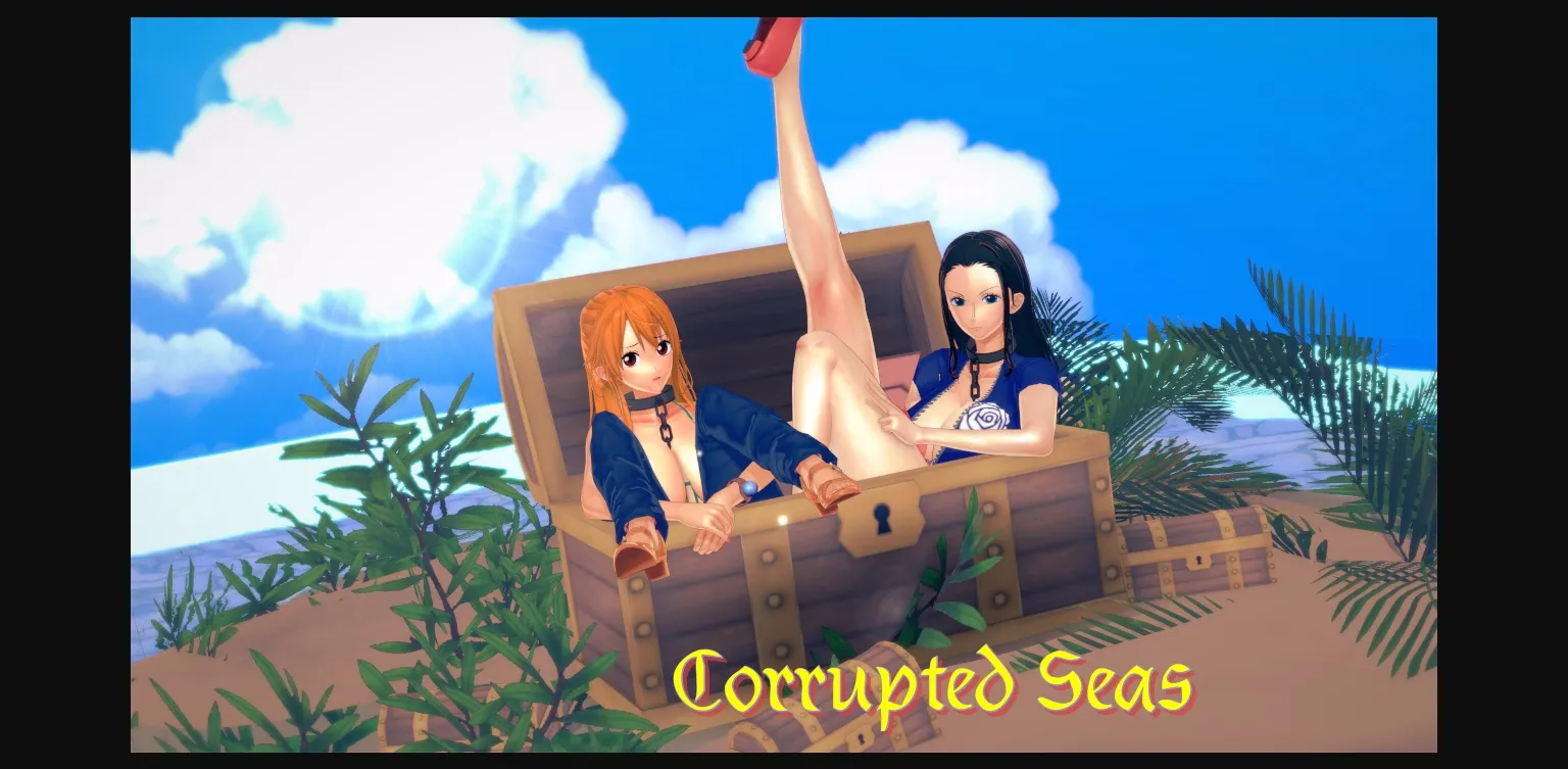 RPGM Corrupted Seas [v0.1b] [bluebite] | Free Adult Games
