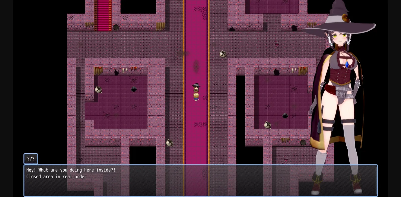 RPGM Corruption Kingdom [Demo v0.01] [Lord of corruption] | Free Adult Games