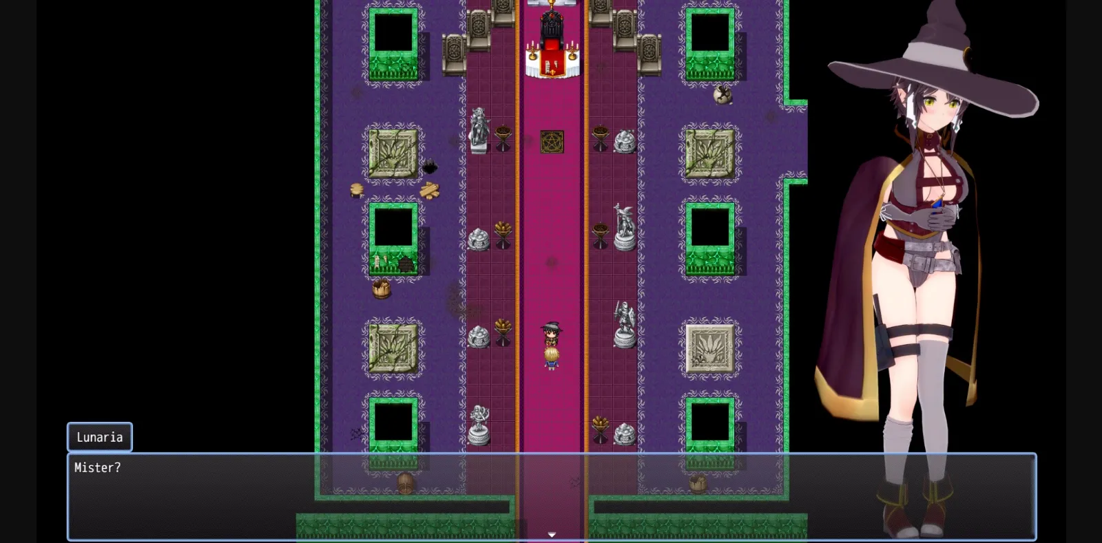 RPGM Corruption Kingdom [Demo v0.01] [Lord of corruption] | Free Adult Games