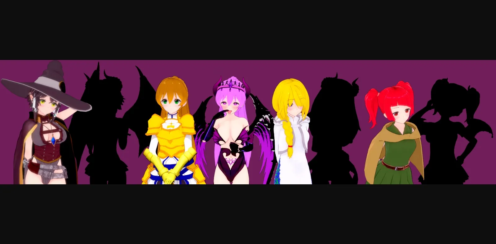 RPGM Corruption Kingdom [Demo v0.01] [Lord of corruption] | Free Adult Games