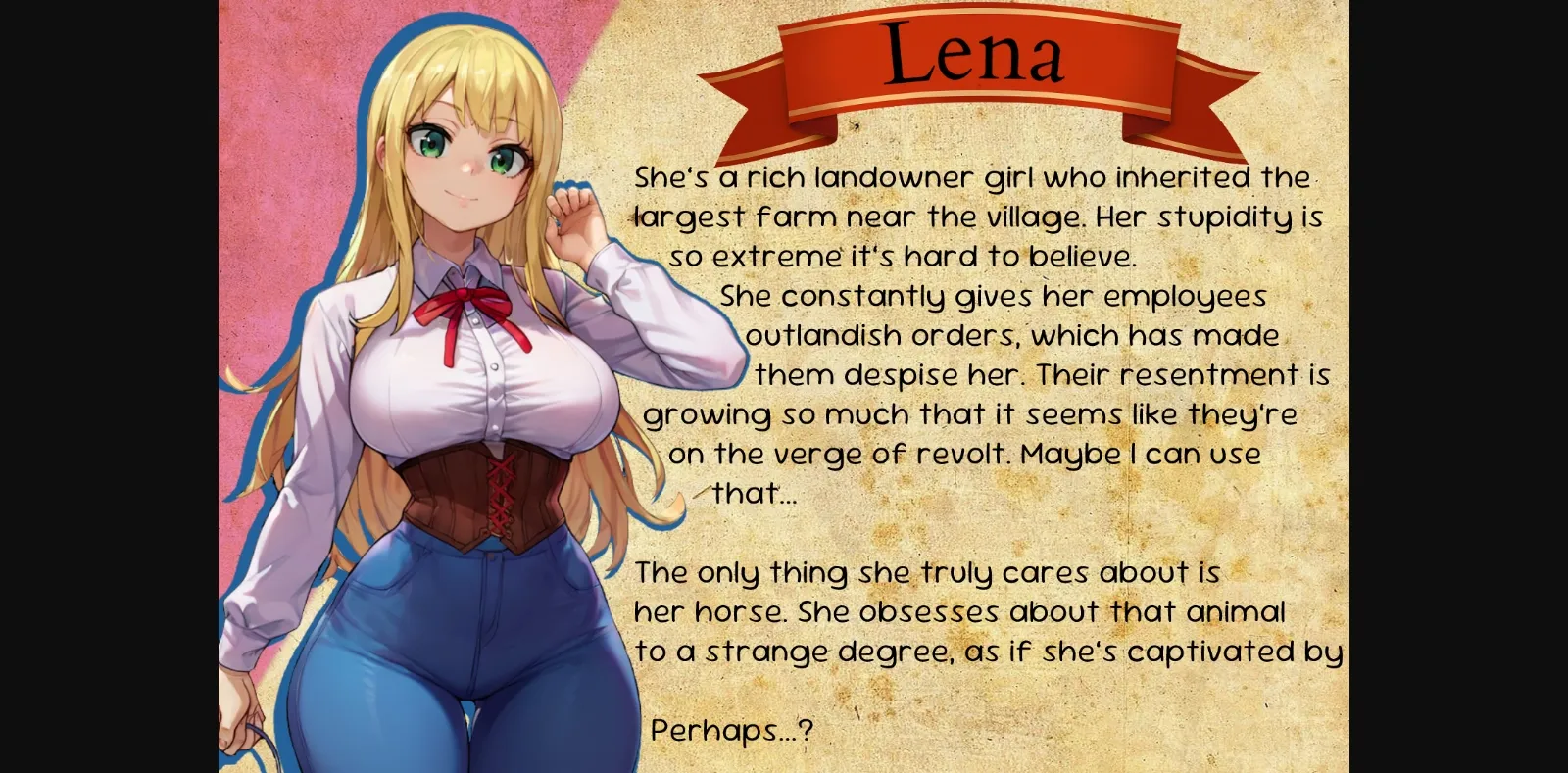 RPGM Corruptor Princess [v0.5] [JinxCola] | Free Adult Games