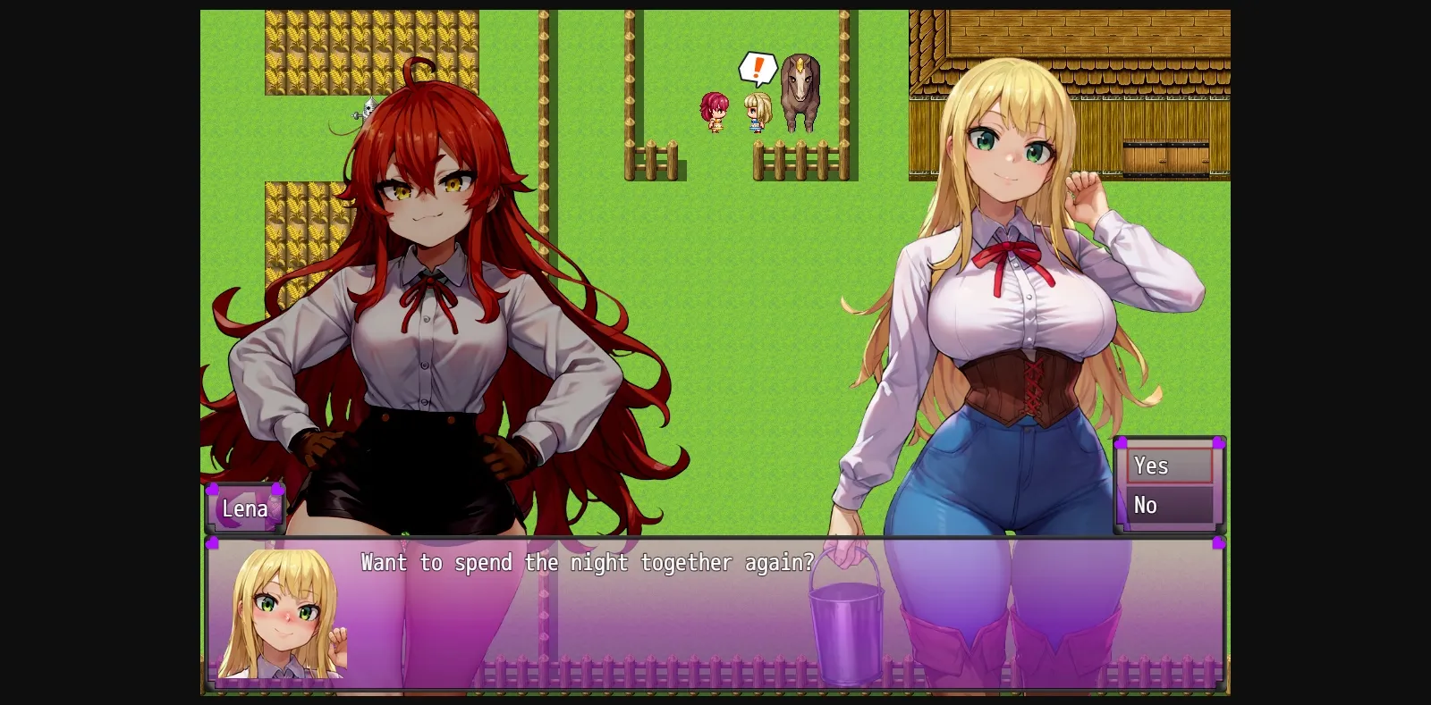 RPGM Corruptor Princess [v0.5] [JinxCola] | Free Adult Games