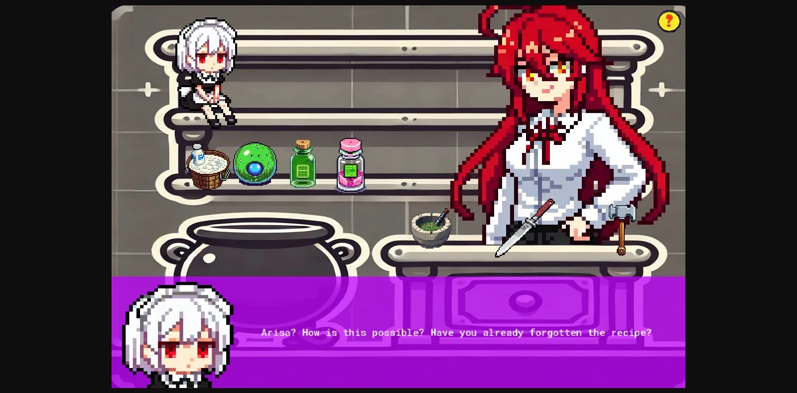 RPGM Corruptor Princess [v0.5] [JinxCola] | Free Adult Games