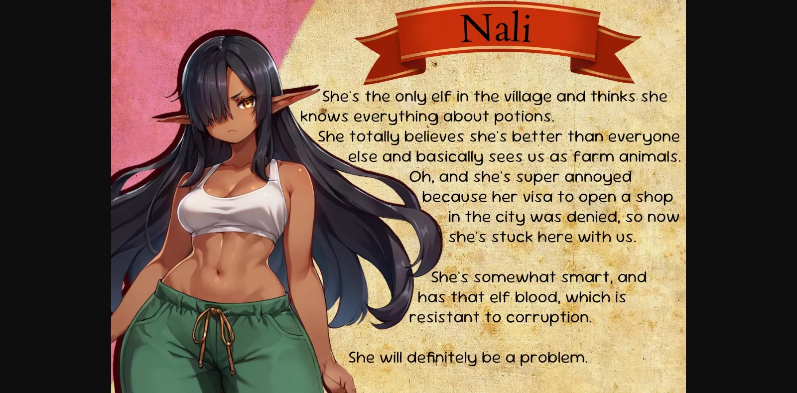 RPGM Corruptor Princess [v0.5] [JinxCola] | Free Adult Games