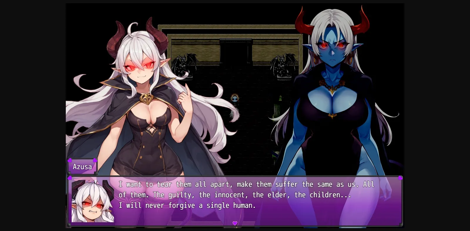 RPGM Corruptor Princess [v0.5] [JinxCola] | Free Adult Games