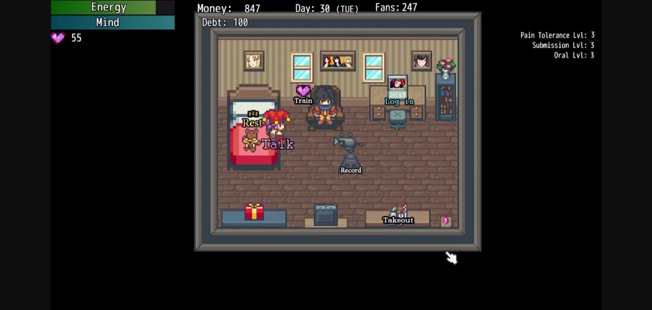 RPGM CoulroFans [Demo] [Noxurtica] | Free Adult Games