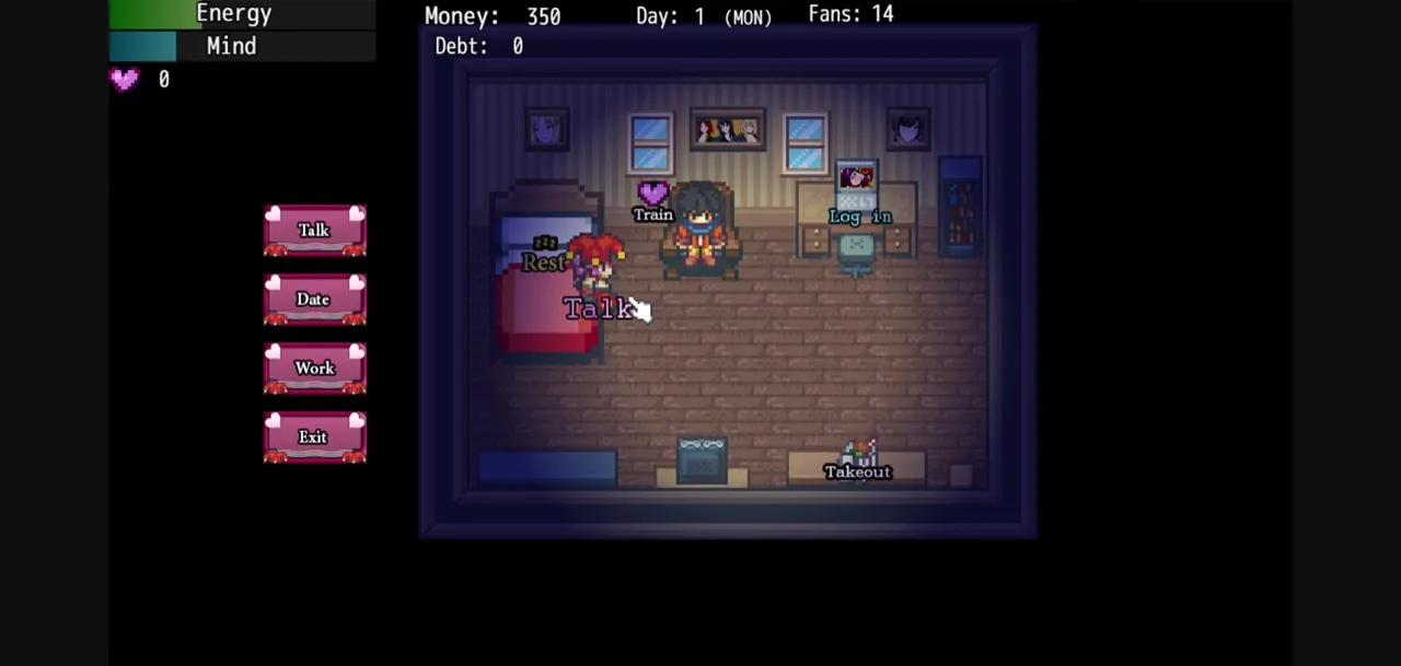 RPGM CoulroFans [Demo] [Noxurtica] | Free Adult Games