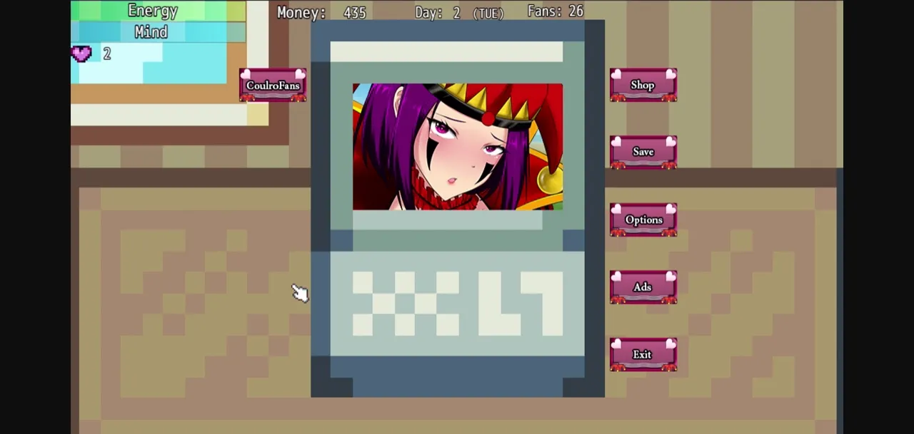 RPGM CoulroFans [Demo] [Noxurtica] | Free Adult Games