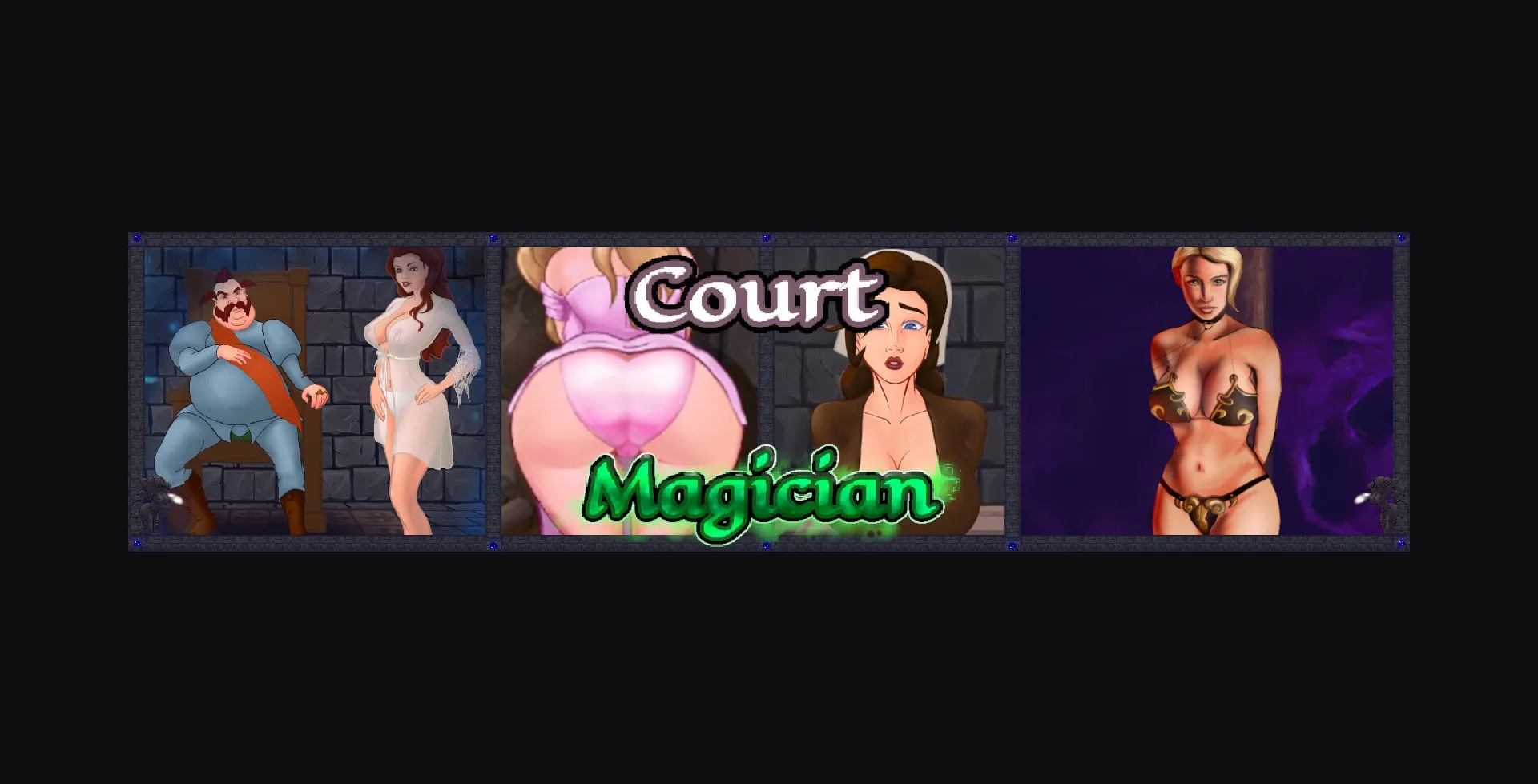 RPGM Court Magician [v0.15.9] [Sin and Salvation Games] | Free Adult Games