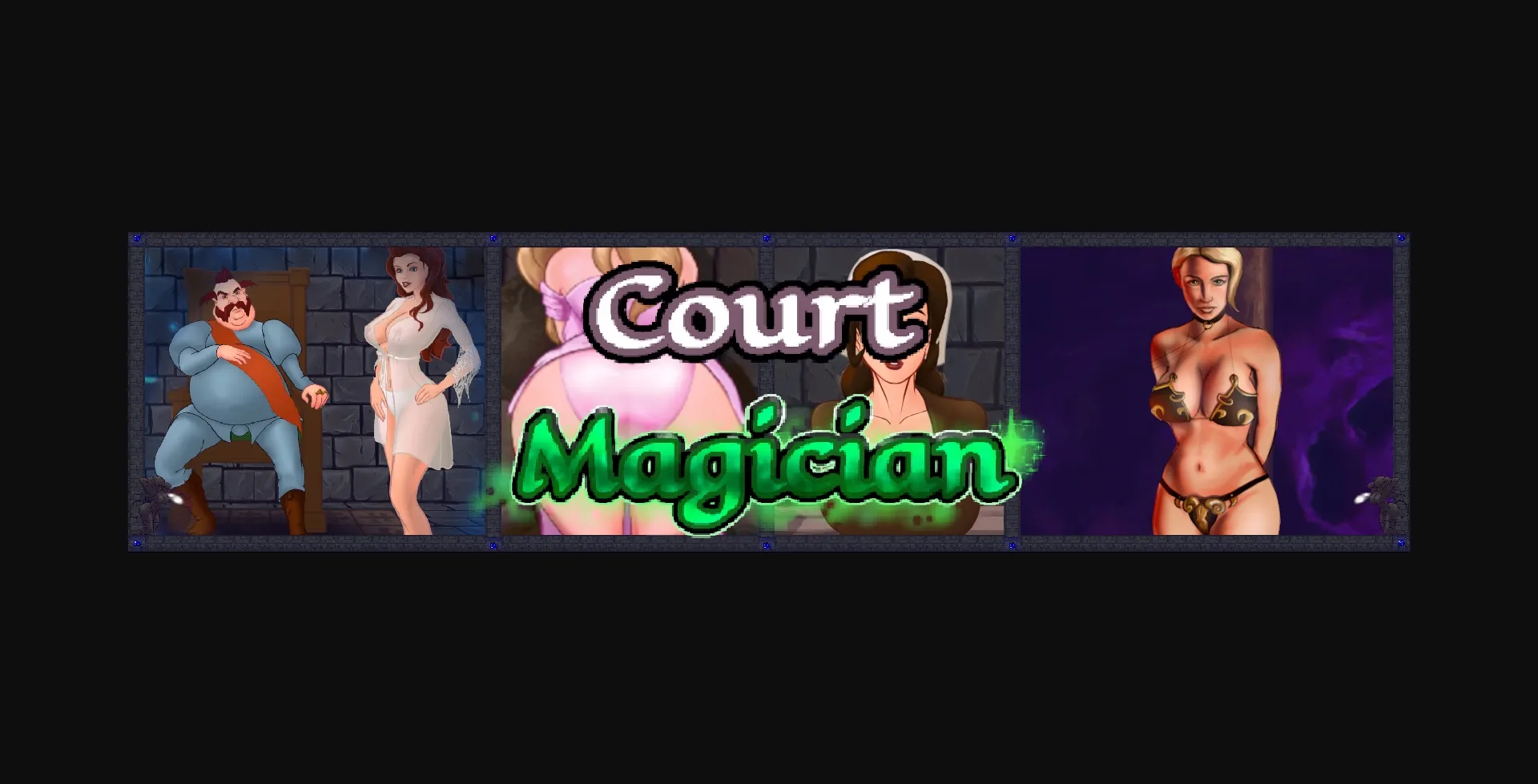 RPGM Court Magician [v0.15.9] [Sin and Salvation Games] | Free Adult Games