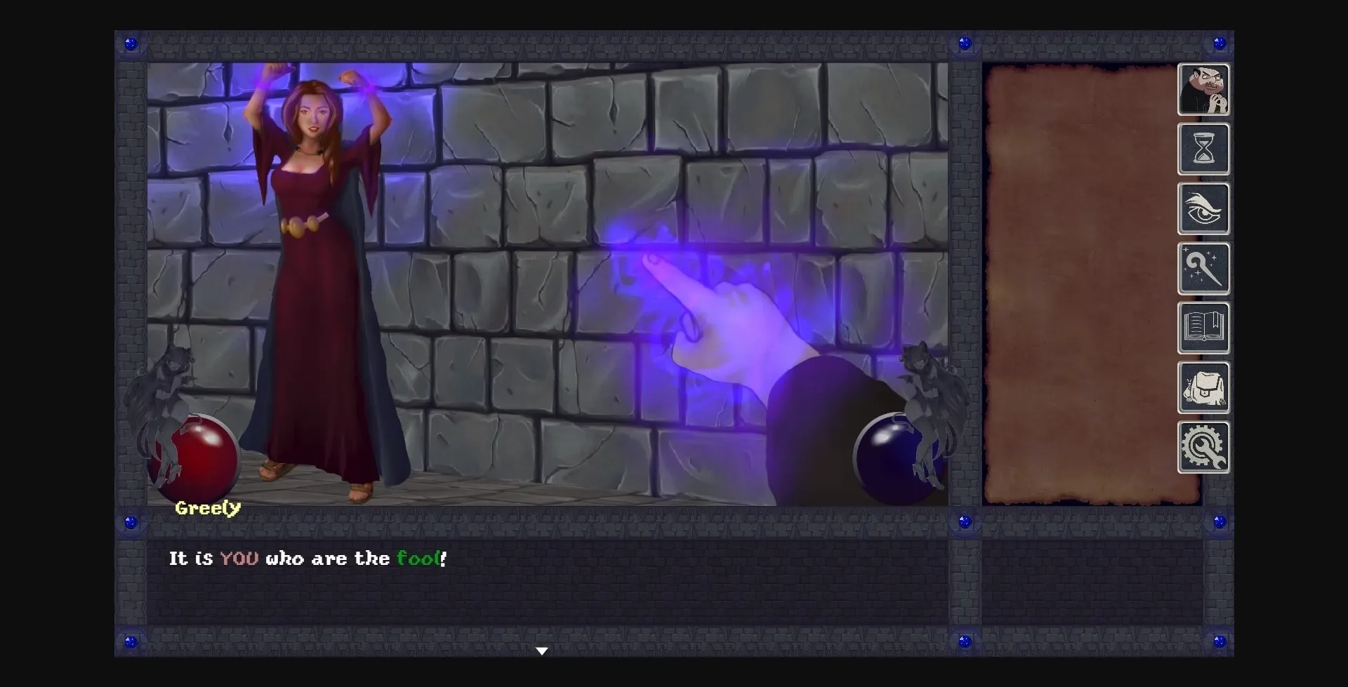 RPGM Court Magician [v0.15.9] [Sin and Salvation Games] | Free Adult Games