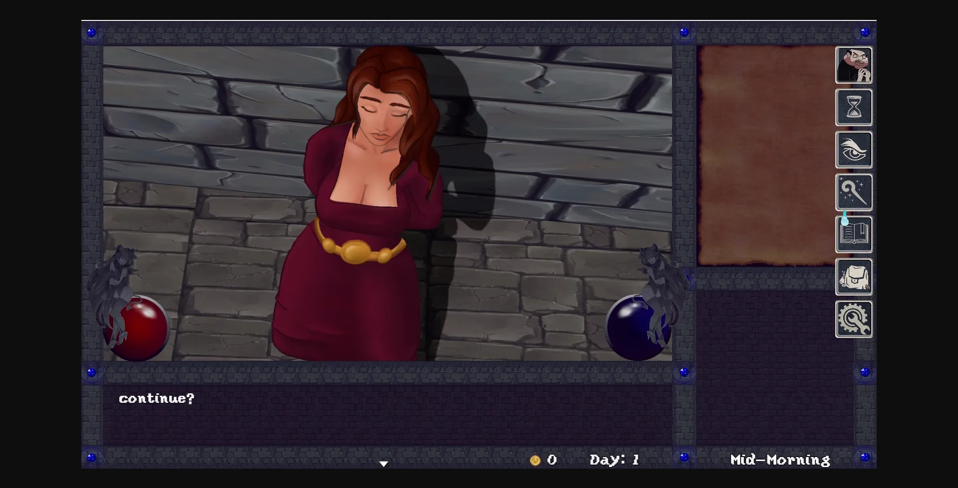 RPGM Court Magician [v0.15.9] [Sin and Salvation Games] | Free Adult Games