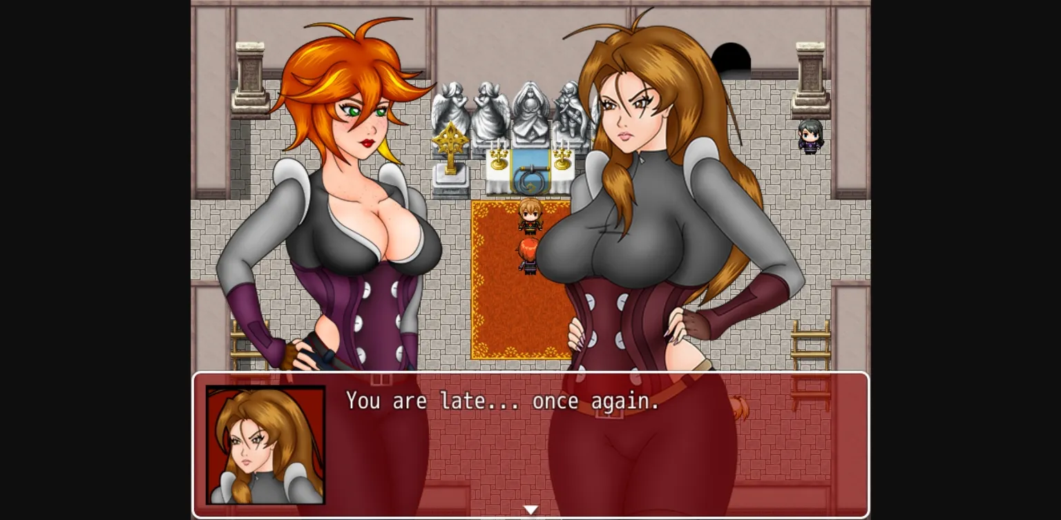 RPGM Crimson Veil [v5.6.2] [MKRUdesign] | Free Adult Games