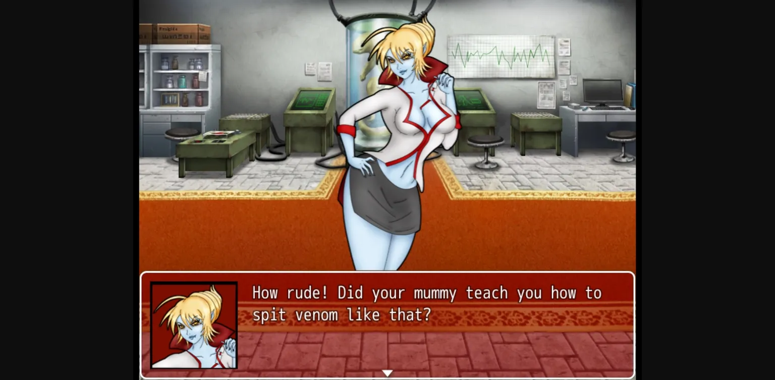 RPGM Crimson Veil [v5.6.2] [MKRUdesign] | Free Adult Games