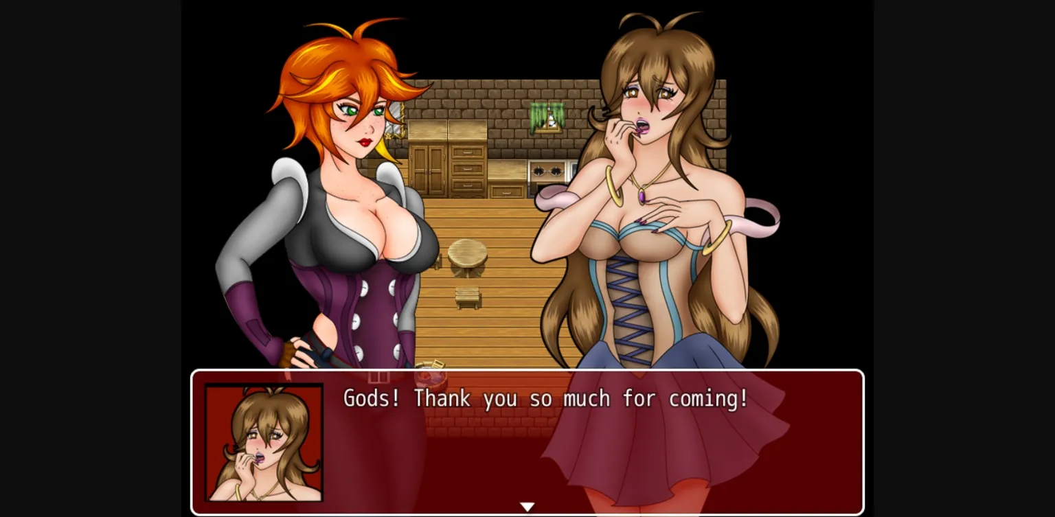 RPGM Crimson Veil [v5.6.2] [MKRUdesign] | Free Adult Games