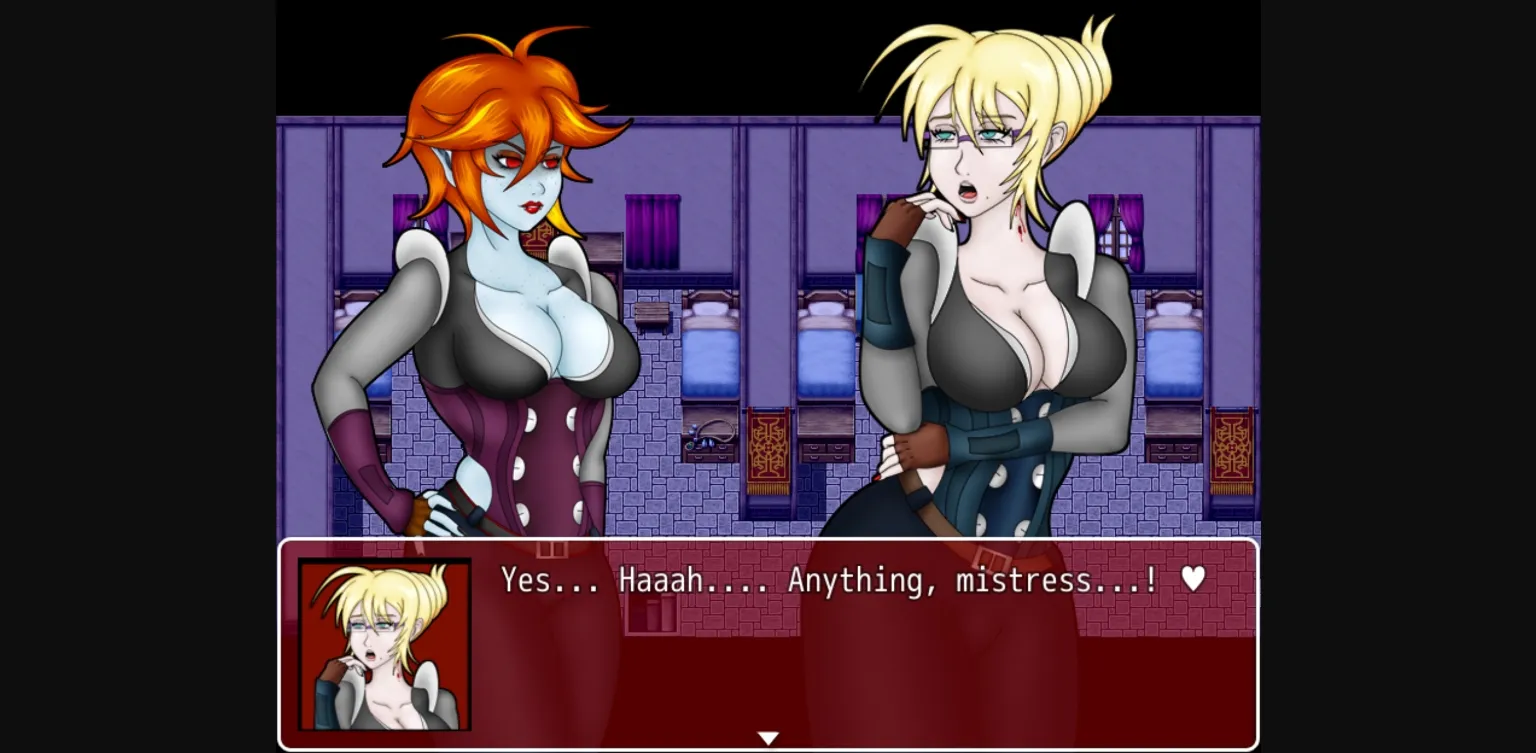 RPGM Crimson Veil [v5.6.2] [MKRUdesign] | Free Adult Games