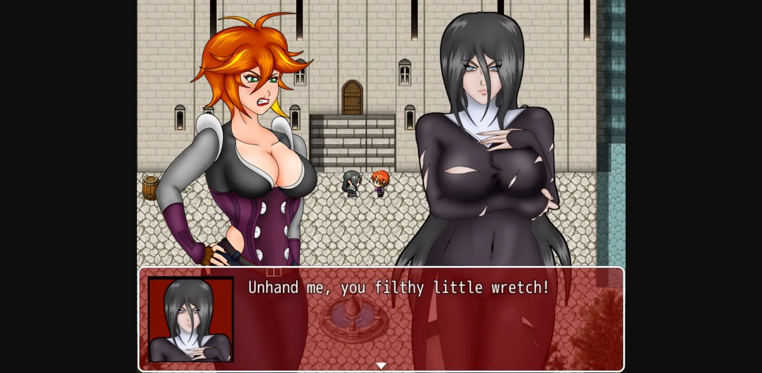 RPGM Crimson Veil [v5.6.2] [MKRUdesign] | Free Adult Games