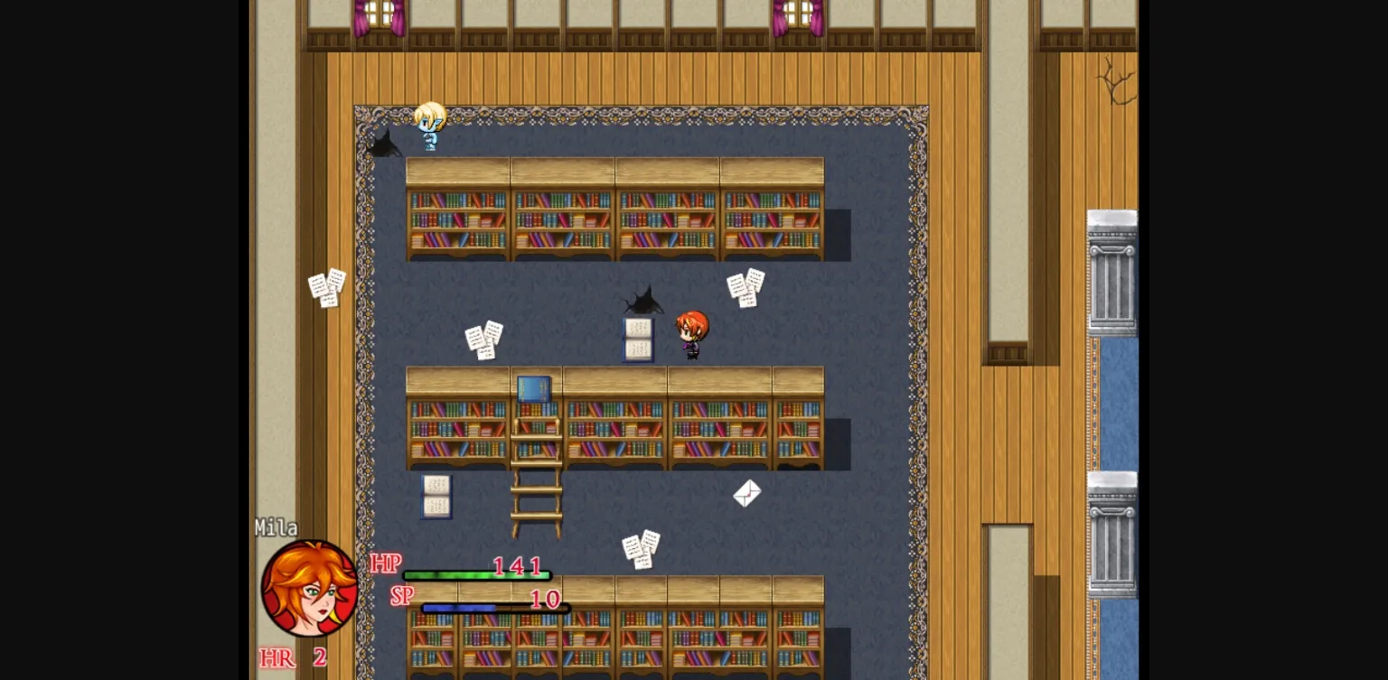 RPGM Crimson Veil [v5.6.2] [MKRUdesign] | Free Adult Games