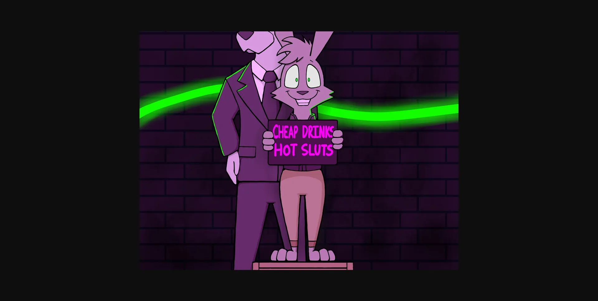 RPGM Cruel Serenade  Gutter Trash [v1.0.1] [Bitshift] | Free Adult Games