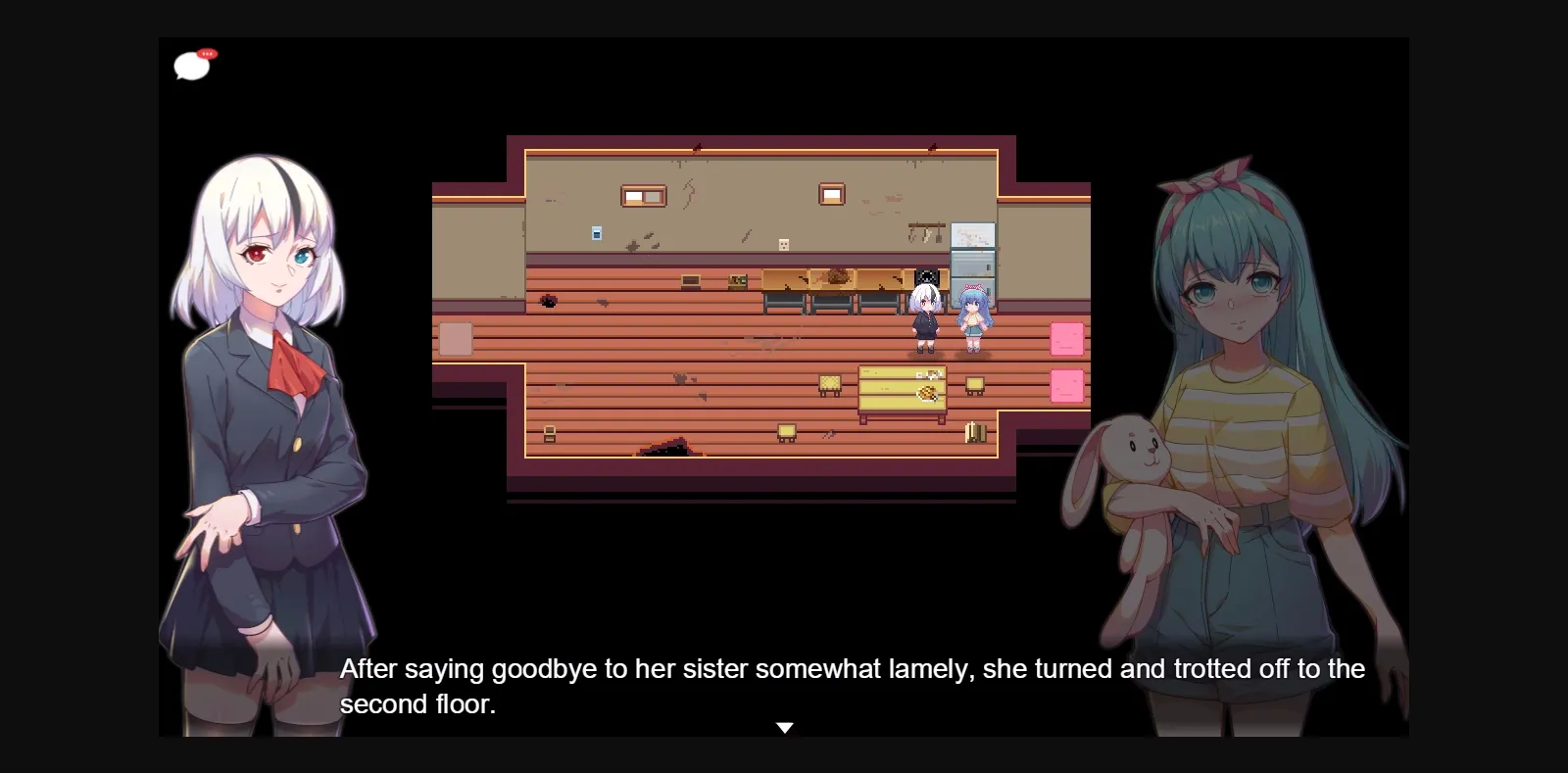 RPGM Cruel World [v1.20] [Cruel World Production Team] | Free Adult Games