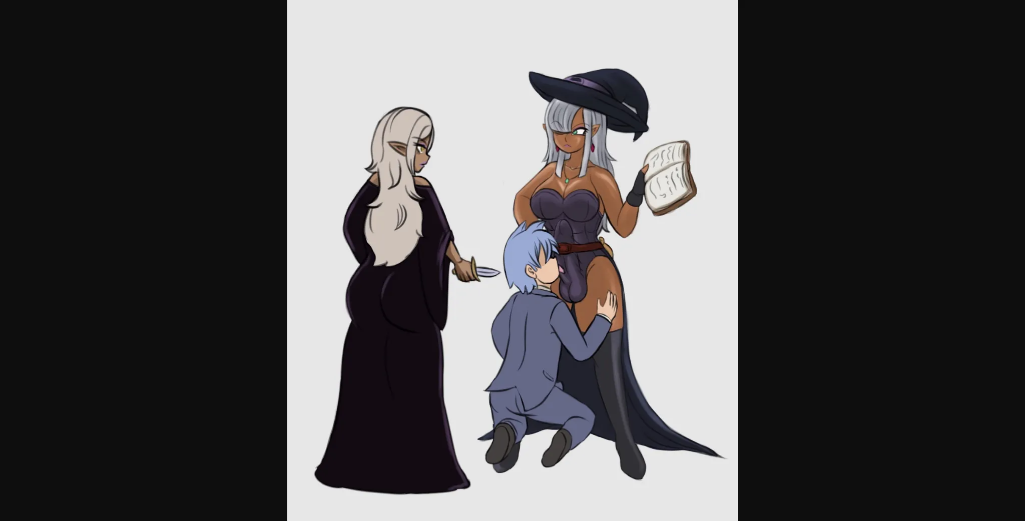 RPGM Curse of the Underdark [v0.9] [Goseb90] | Free Adult Games