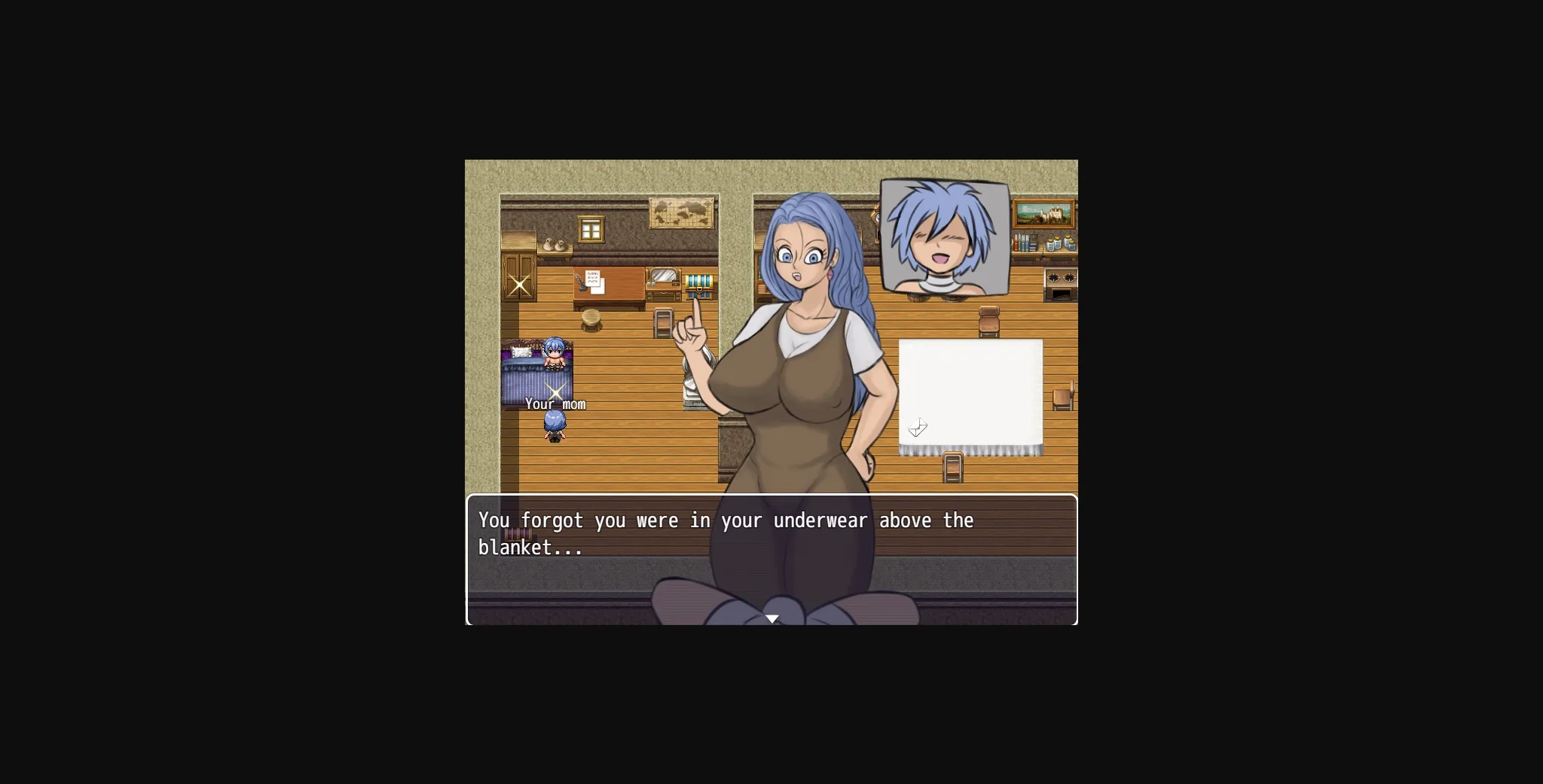 RPGM Curse of the Underdark [v0.9] [Goseb90] | Free Adult Games