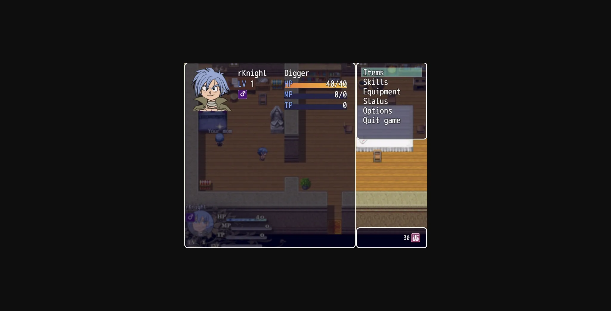 RPGM Curse of the Underdark [v0.9] [Goseb90] | Free Adult Games