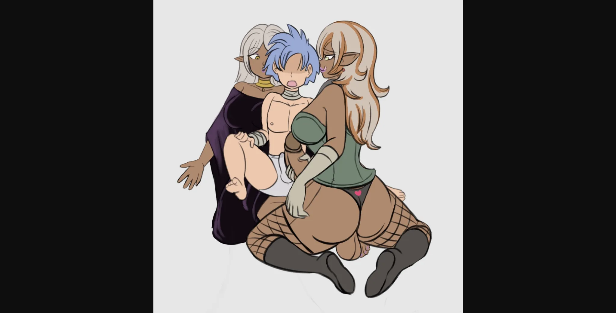 RPGM Curse of the Underdark [v0.9] [Goseb90] | Free Adult Games