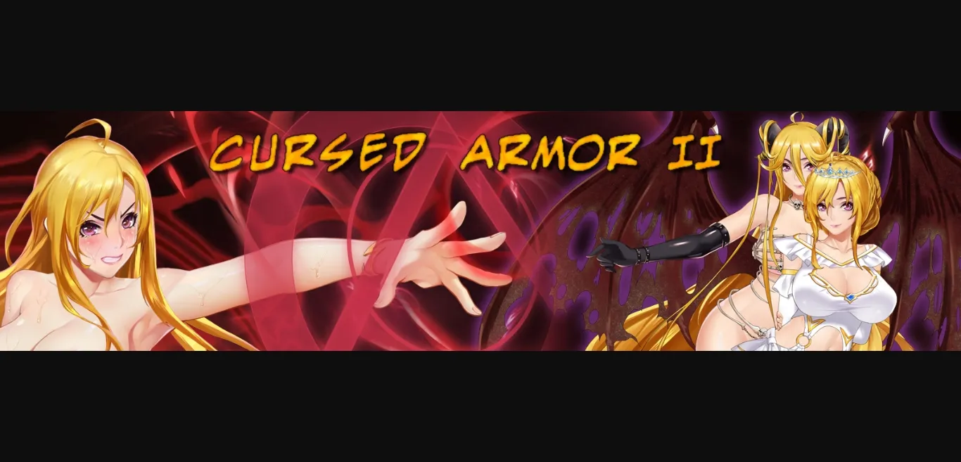 RPGM Cursed Armor II [v5.90] [Wolfzq] | Free Adult Games