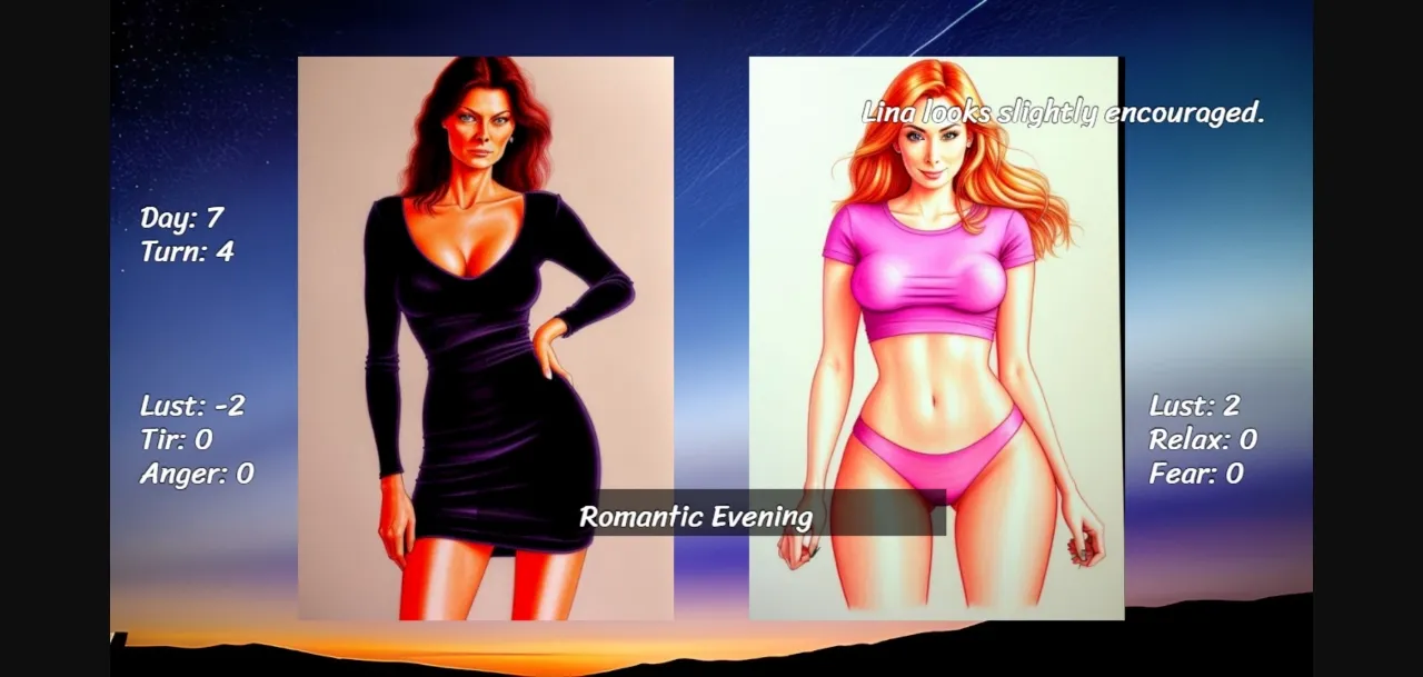 RPGM Cutie Seduction [Demo for v0.9] [ShamanLab] | Free Adult Games