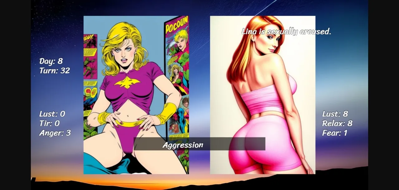 RPGM Cutie Seduction [Demo for v0.9] [ShamanLab] | Free Adult Games