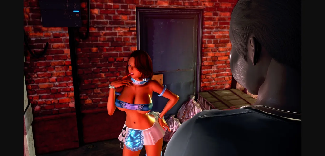 RPGM Cyberslayers [v0.4.3] [Maelion] | Free Adult Games