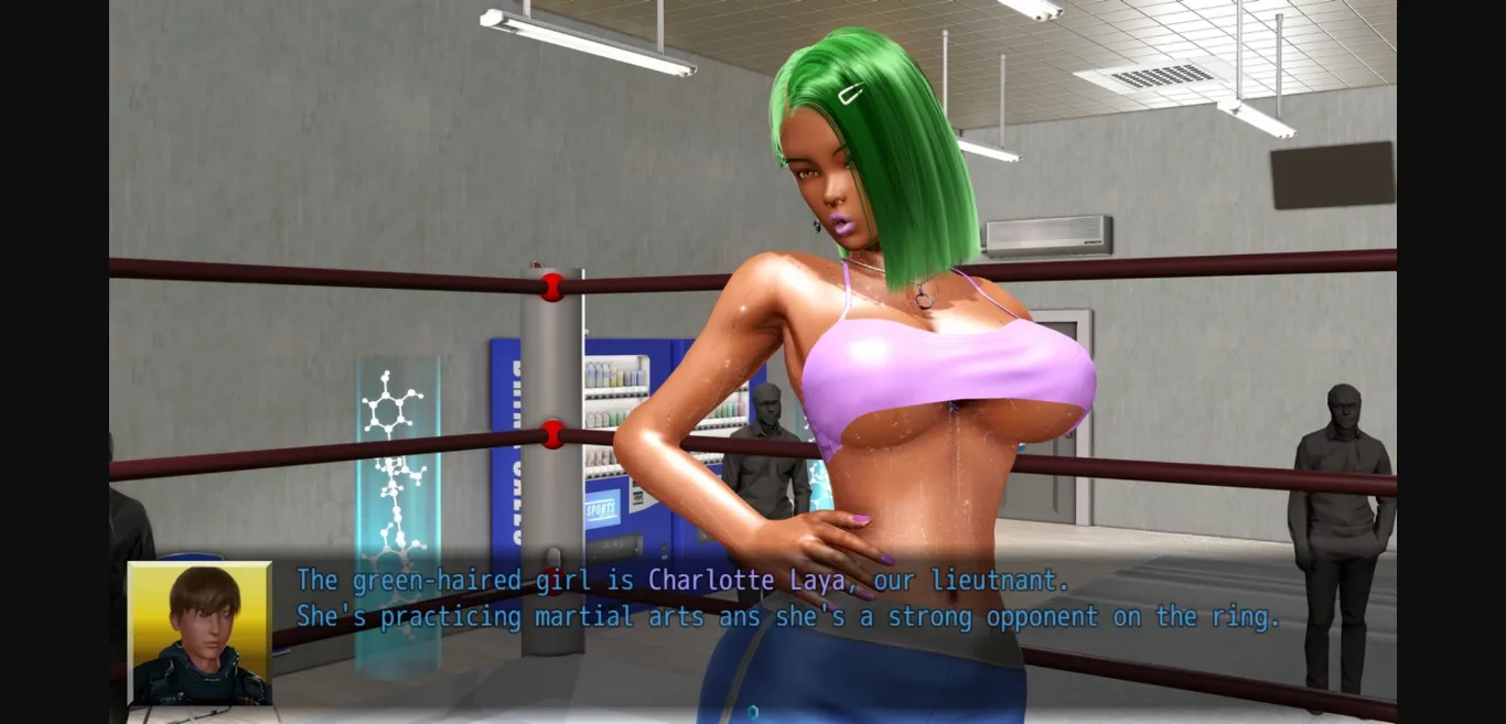 RPGM Cyberslayers [v0.4.3] [Maelion] | Free Adult Games