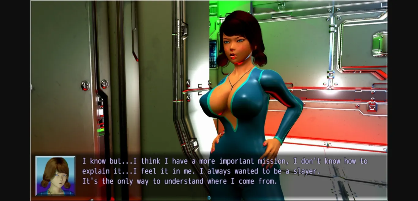 RPGM Cyberslayers [v0.4.3] [Maelion] | Free Adult Games