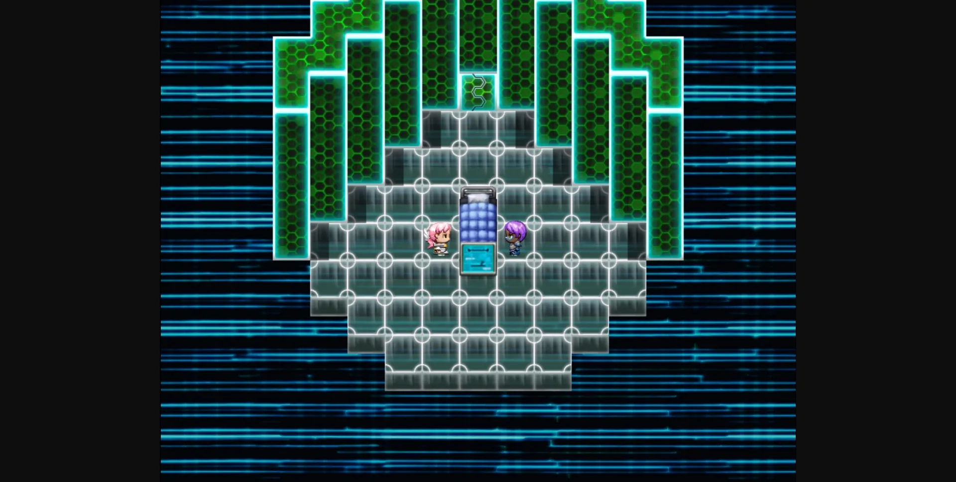 RPGM Cyberspace Battle Maiden Academy [v21] [Team Desire Aquin25] | Free Adult Games