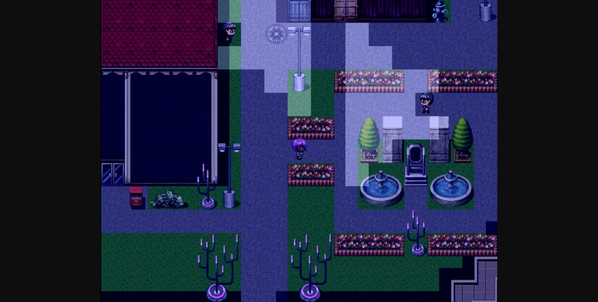 RPGM Cyberspace Battle Maiden Academy [v21] [Team Desire Aquin25] | Free Adult Games