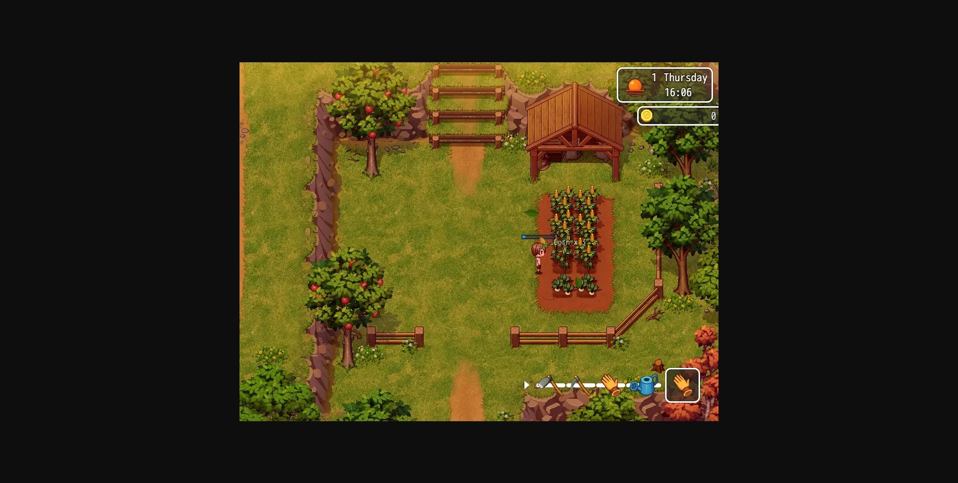 RPGM Daily Lives of My Countryside [v0.3.1.1 Bugfix] [Milda Sento] | Free Adult Games