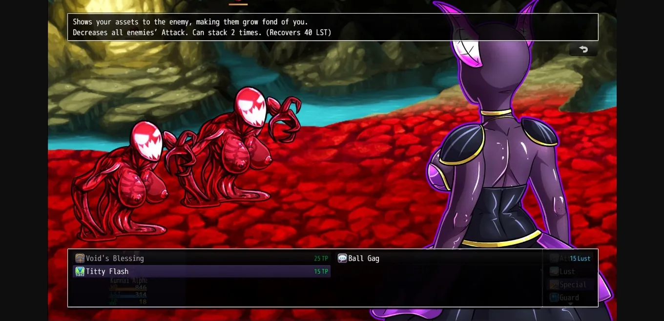 RPGM Daughter of The Void [v.0.4.3] [ShayBabe] | Free Adult Games